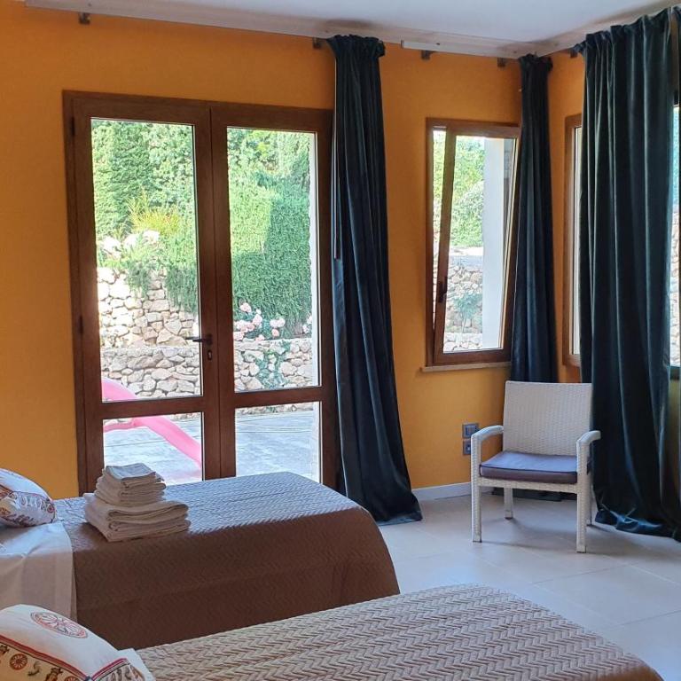 Villa Dammusello - Villa con Vista Mare - 37