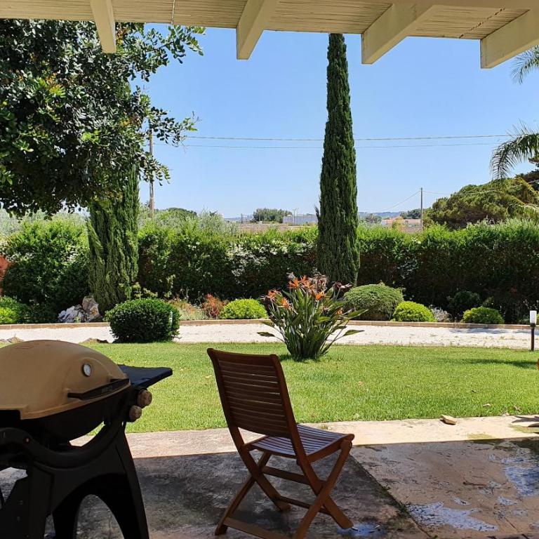 Villa Dammusello - Villa con Vista Mare - 53