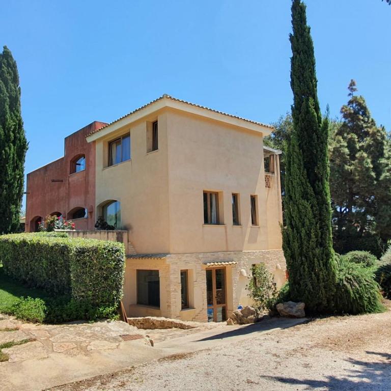Villa Dammusello - Villa con Vista Mare - 46