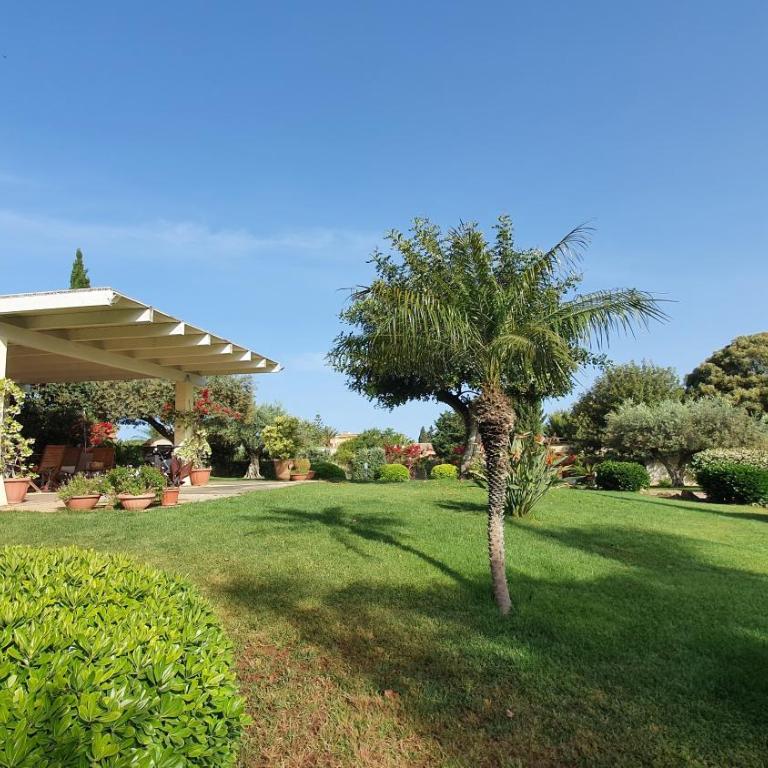 Villa Dammusello - Villa con Vista Mare - 51