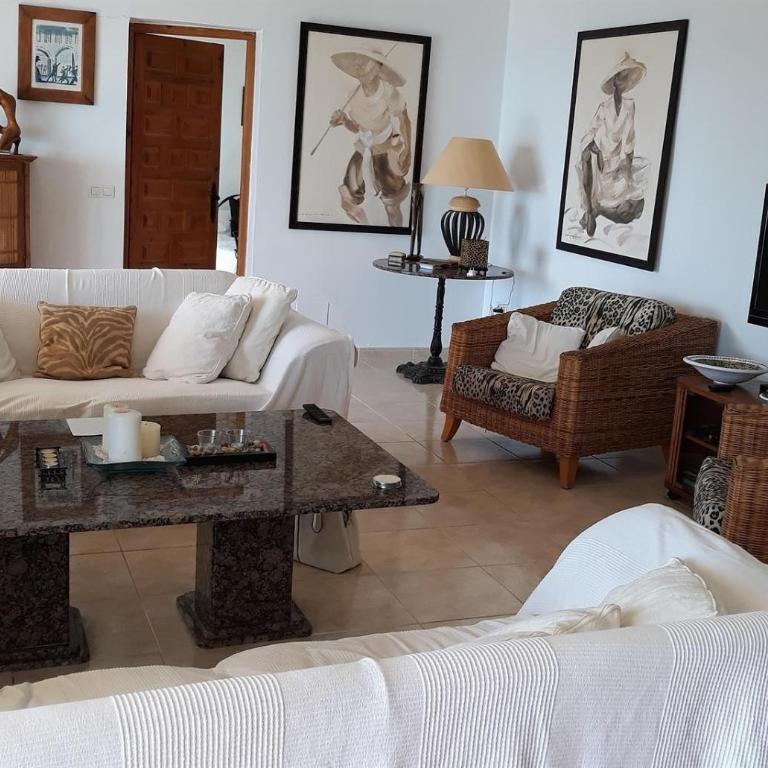 Villa Casa Pinosierra - Villa con vistas al mar - 5