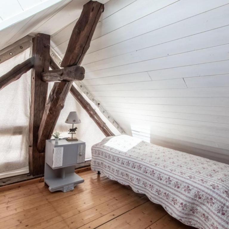 Chalet Arclosan - Saint-Ferréol - Appartement 3 Chambres Premium avec Balcon - 18