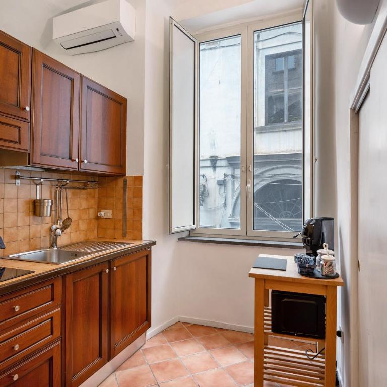 Accogliente dimora a Napoli centro - Appartamento Superior con 1 Camera da Letto e Balcone - 11