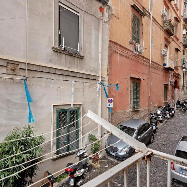 Accogliente dimora a Napoli centro - Appartamento Superior con 1 Camera da Letto e Balcone - 12