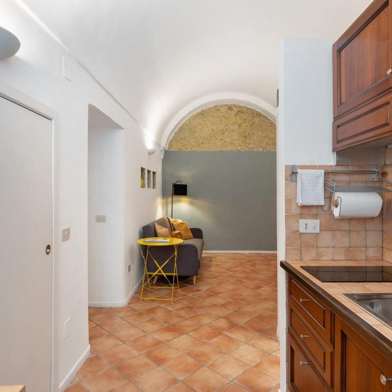 Accogliente dimora a Napoli centro - Appartamento Superior con 1 Camera da Letto e Balcone - 10