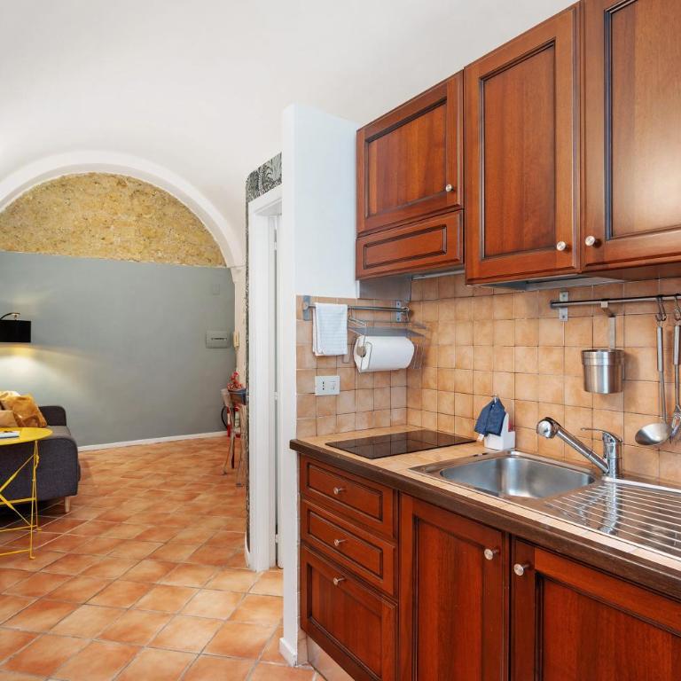 Accogliente dimora a Napoli centro - Appartamento Superior con 1 Camera da Letto e Balcone - 14