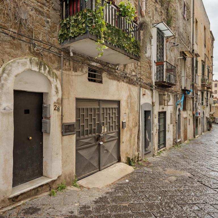 Accogliente dimora a Napoli centro - Appartamento Superior con 1 Camera da Letto e Balcone - 20