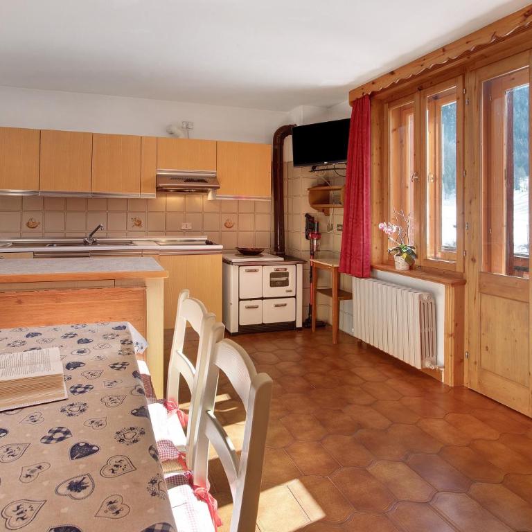 Appartamento La Tesciadra - Apartamento Superior de 1 dormitorio con balcón - 8
