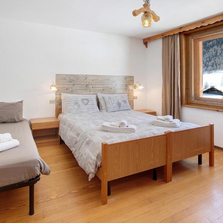 Appartamento La Tesciadra - Apartamento Superior de 1 dormitorio con balcón - 11
