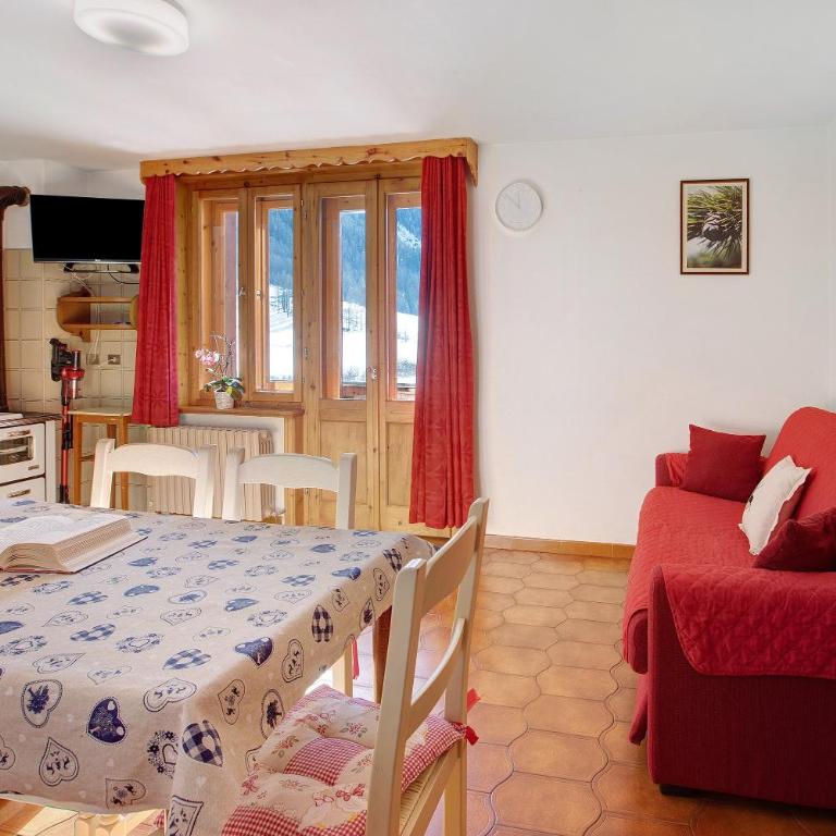 Appartamento La Tesciadra - Apartamento Superior de 1 dormitorio con balcón - 1