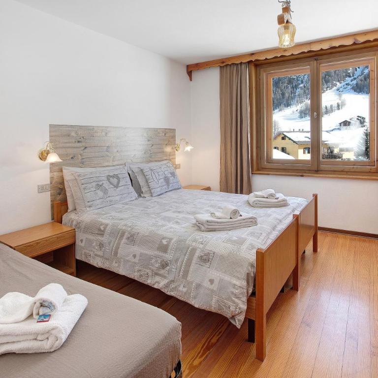 Appartamento La Tesciadra - Apartamento Superior de 1 dormitorio con balcón - 3
