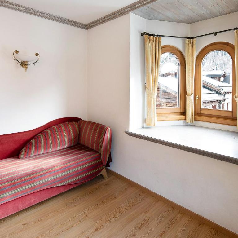 Casa Li Roina n 43 - Two-Bedroom Deluxe Apartment with Balcony - 5