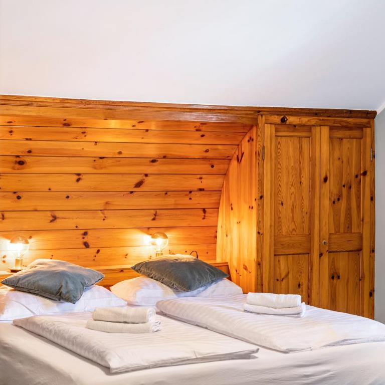 Chalet Sonneck - Seefeld - Standard Zimmer mit Queensize-Bett - 3