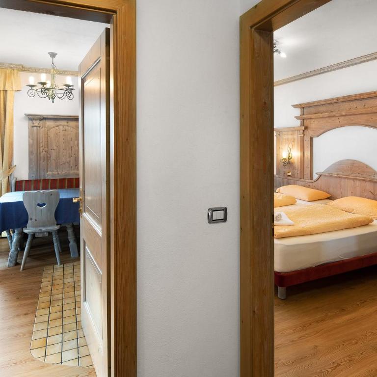 Casa Li Roina n 43 - Two-Bedroom Deluxe Apartment with Balcony - 7