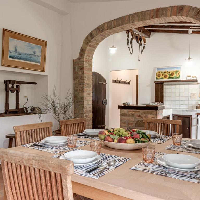 Tenuta Acquabona - intero casale - Casa Vacanze - 12