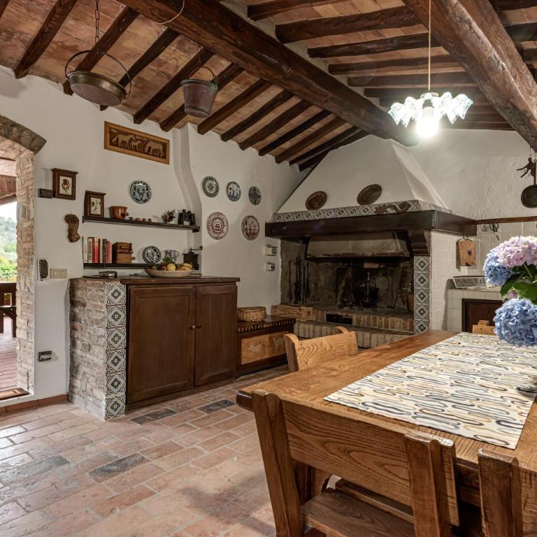 Tenuta Acquabona - intero casale - Casa Vacanze - 6