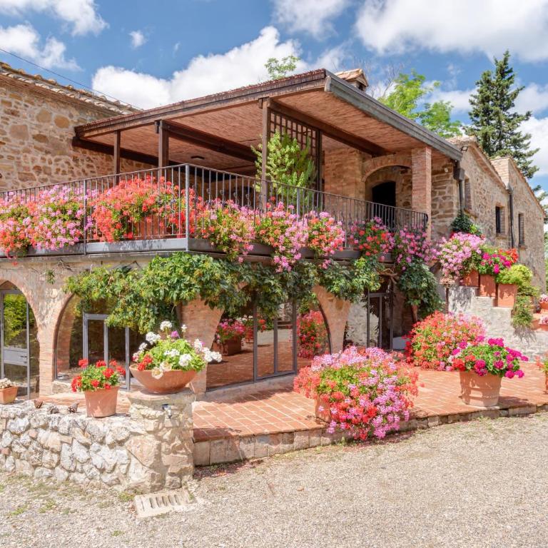 Tenuta Acquabona - intero casale - Casa Vacanze - 38