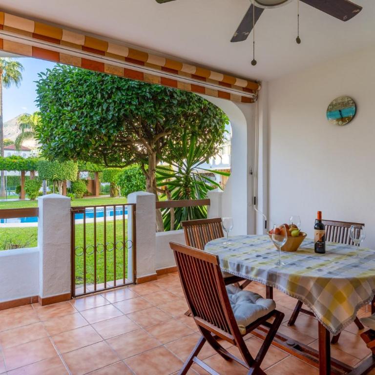 Beautiful Apartment For Families - Apartamento Deluxe de 2 dormitorios con vistas al jardín - 19