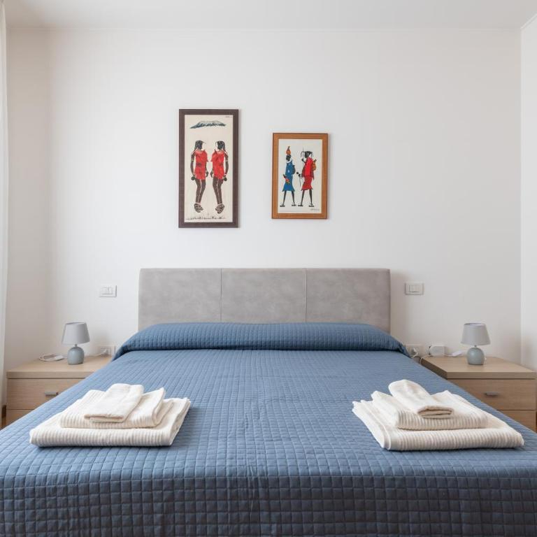 Casa Paola - Appartamento Deluxe con 2 Camere da Letto e Balcone - 8