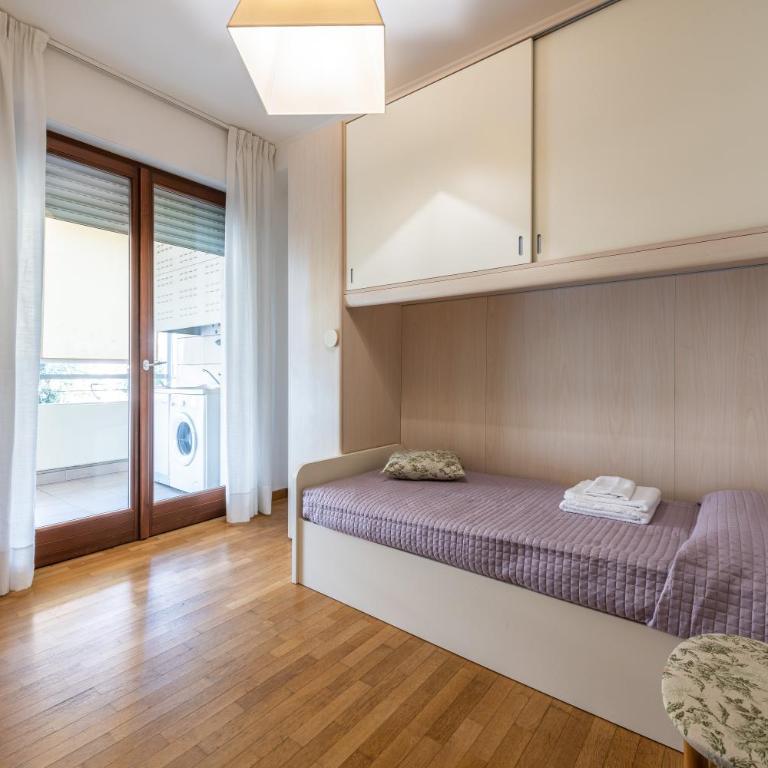 Casa Paola - Appartamento Deluxe con 2 Camere da Letto e Balcone - 12
