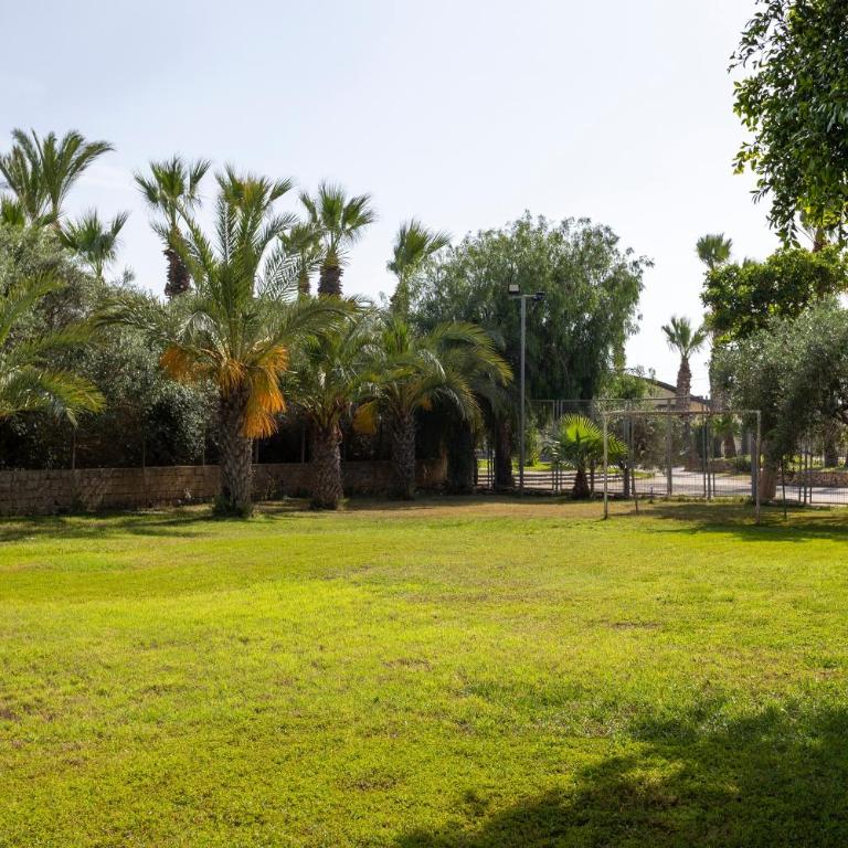 Oasi lamia - 4 - Two-Bedroom Deluxe Apartment with Garden View - 35
