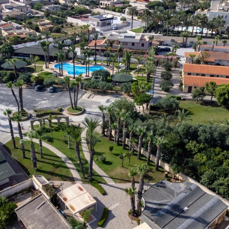 Oasi lamia - 4 - Two-Bedroom Deluxe Apartment with Garden View - 37