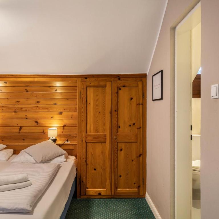 Chalet Sonneck - Seefeld - Standard Zimmer mit Queensize-Bett - 6