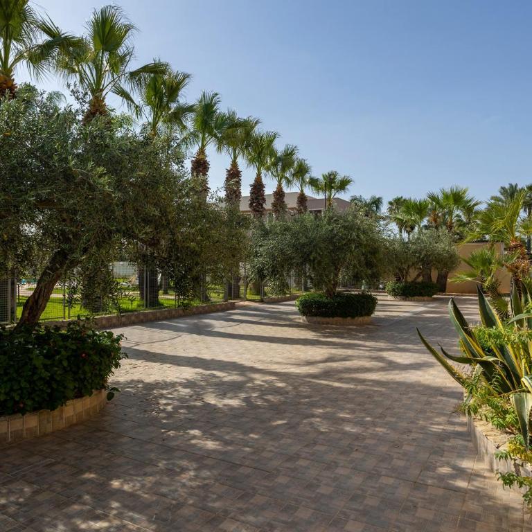 Oasi lamia - 4 - Two-Bedroom Deluxe Apartment with Garden View - 19