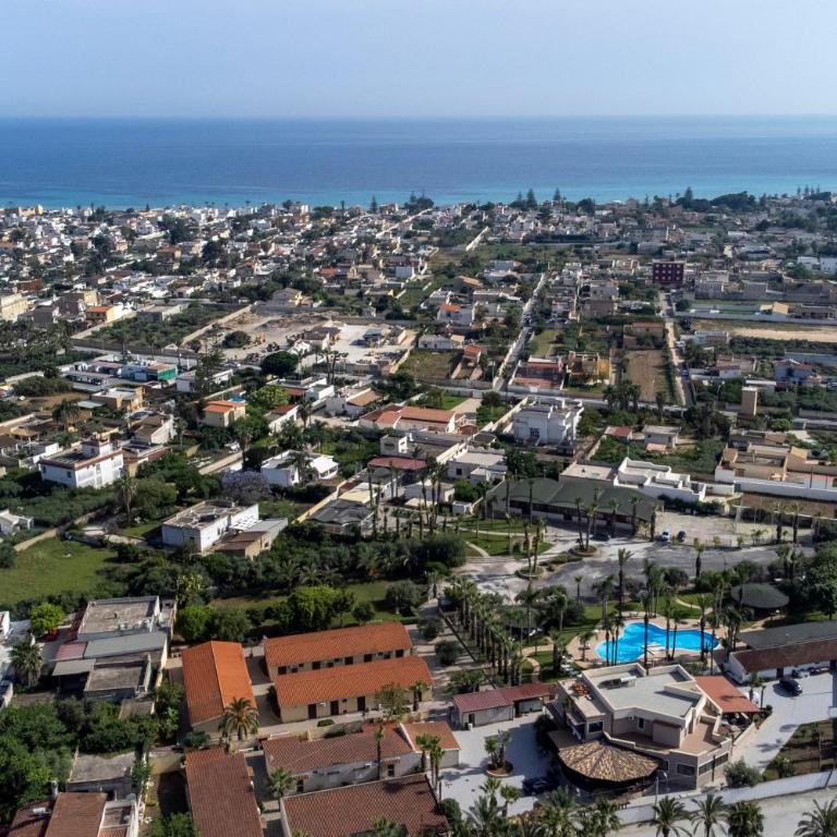 Oasi lamia - 4 - Two-Bedroom Deluxe Apartment with Garden View - 38