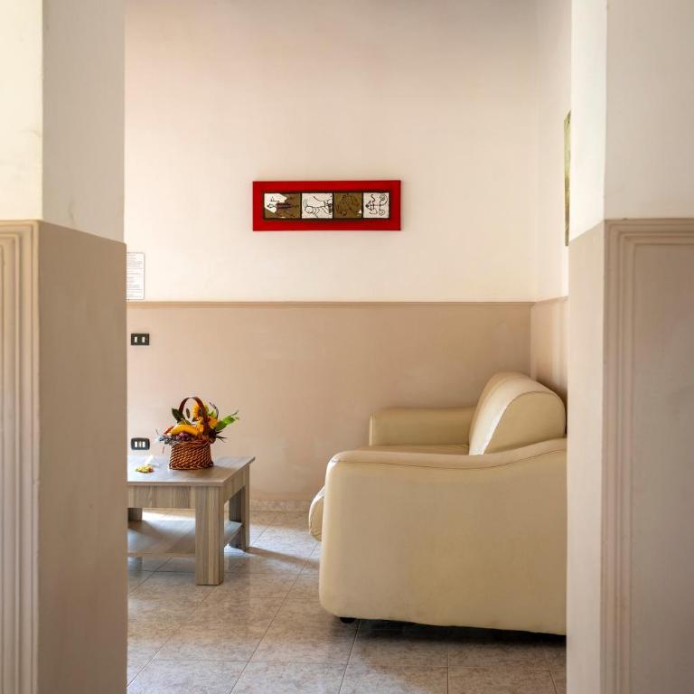 Oasi lamia - 4 - Two-Bedroom Deluxe Apartment with Garden View - 7