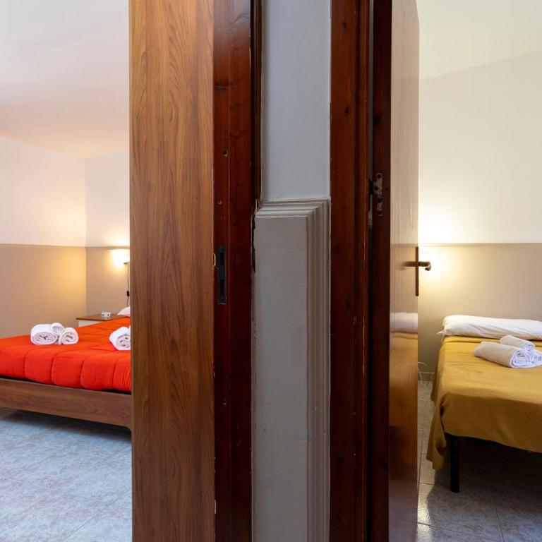 Oasi lamia - 4 - Two-Bedroom Deluxe Apartment with Garden View - 10