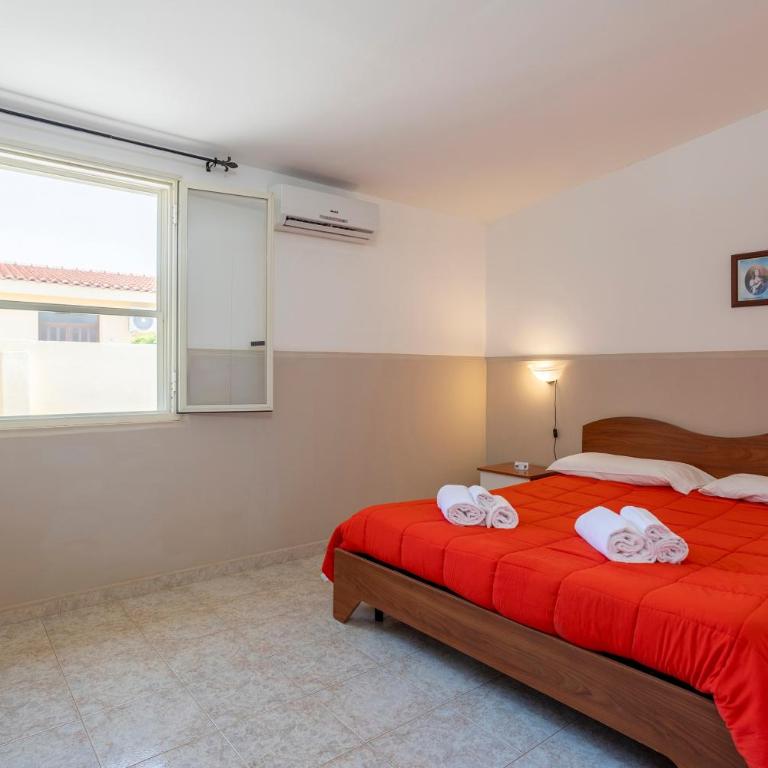 Oasi lamia - 4 - Two-Bedroom Deluxe Apartment with Garden View - 11