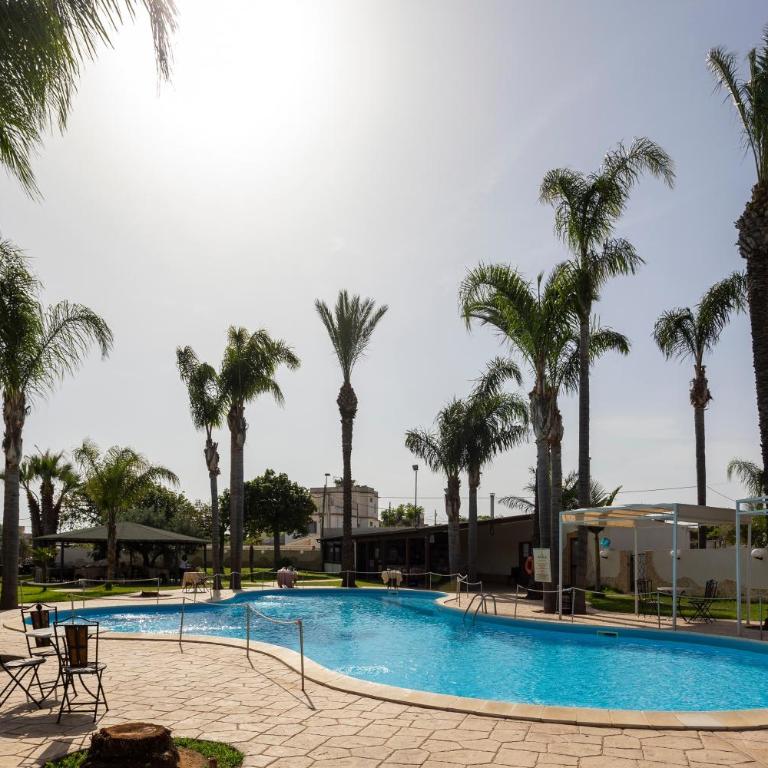 Oasi lamia - 4 - Two-Bedroom Deluxe Apartment with Garden View - 22