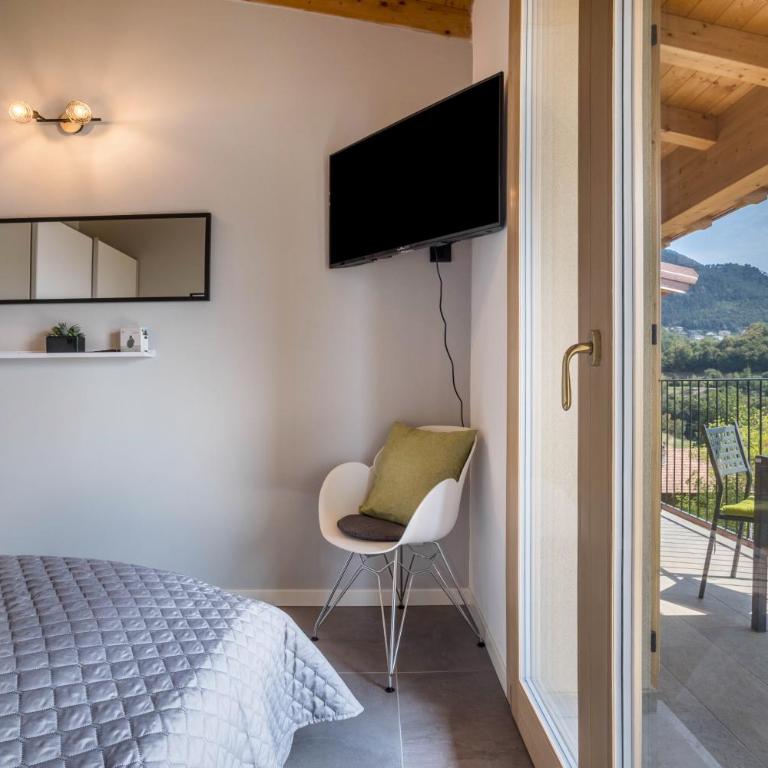 Casa Panoramica - Casa con 2 Camere da Letto - 9