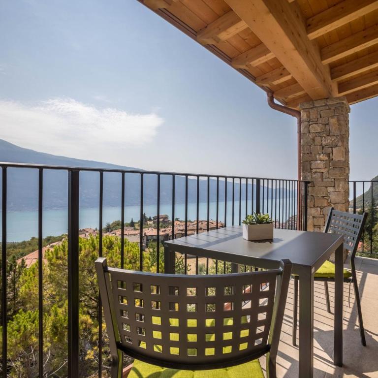 Casa Panoramica - Casa con 2 Camere da Letto - 3