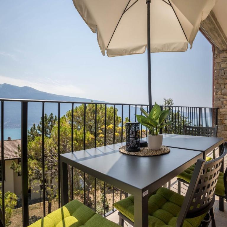 Casa Panoramica - Casa con 2 Camere da Letto - 2