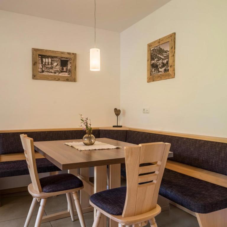 Fewo Sonnenaufgang - Zeppichl - Apartamento Superior de 1 dormitorio con balcón - 4