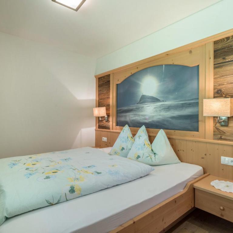 Fewo Sonnenaufgang - Zeppichl - Apartamento Superior de 1 dormitorio con balcón - 8