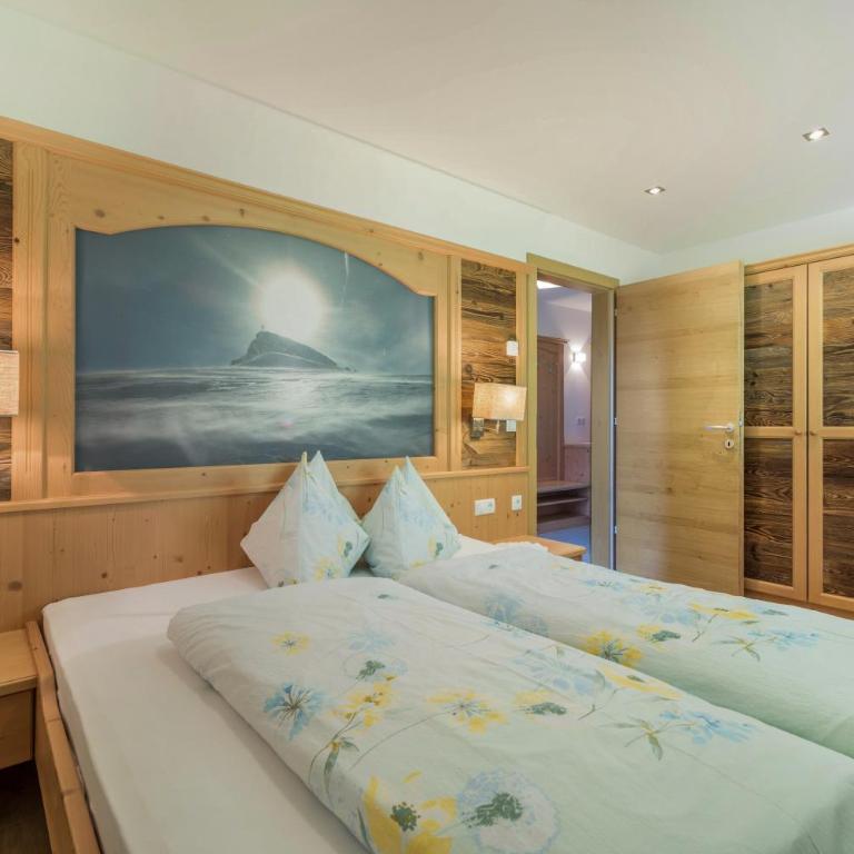 Fewo Sonnenaufgang - Zeppichl - Apartamento Superior de 1 dormitorio con balcón - 7