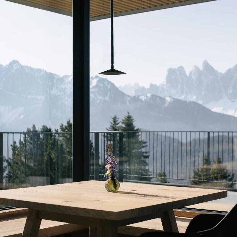 anders mountain suites 4 - Camera Matrimoniale con Vista Montagna - 4