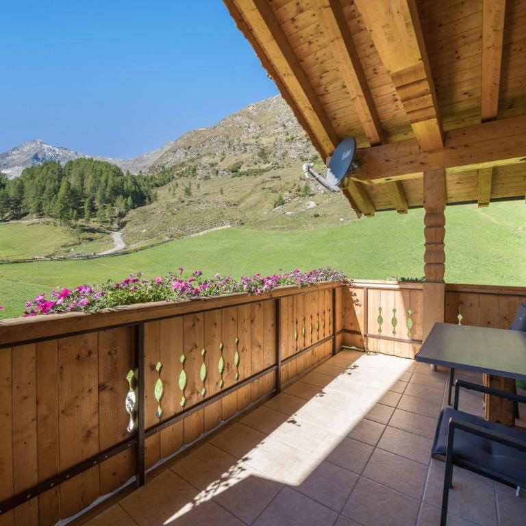 Fewo Sonnenaufgang - Zeppichl - Apartamento Superior de 1 dormitorio con balcón - 1
