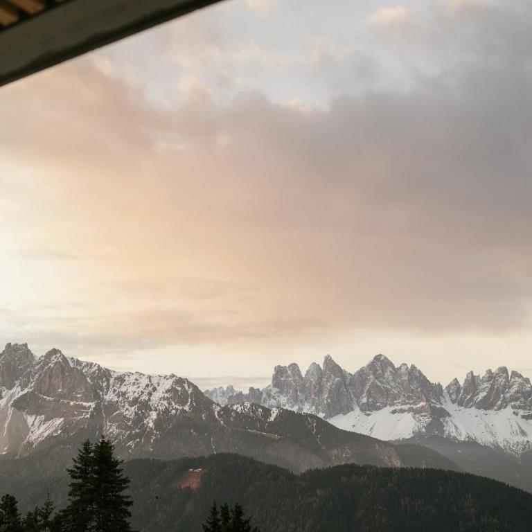 anders mountain suites 4 - Camera Matrimoniale con Vista Montagna - 7