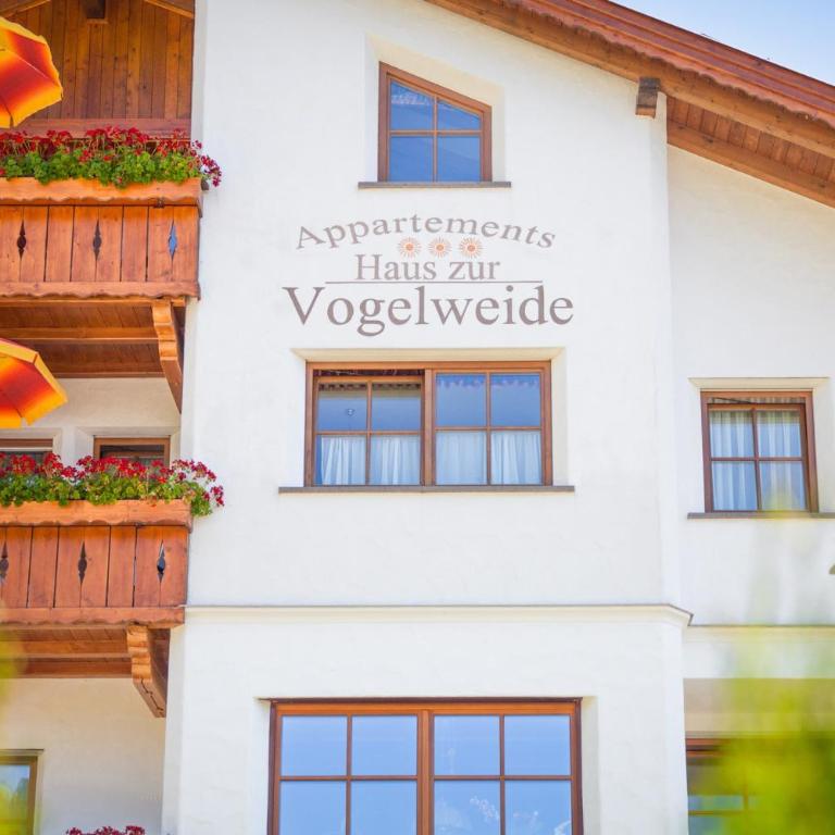 Haus zur Vogelweide App 3 - Appartamento Deluxe con 2 Camere da Letto e Vista Giardino - 25