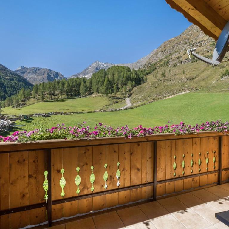 Fewo Sonnenaufgang - Zeppichl - Apartamento Superior de 1 dormitorio con balcón - 12