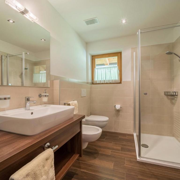 Fewo Sonnenaufgang - Zeppichl - Apartamento Superior de 1 dormitorio con balcón - 10