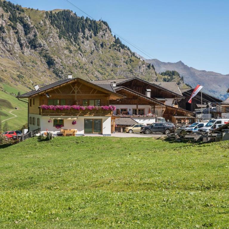 Fewo Sonnenaufgang - Zeppichl - Apartamento Superior de 1 dormitorio con balcón - 23