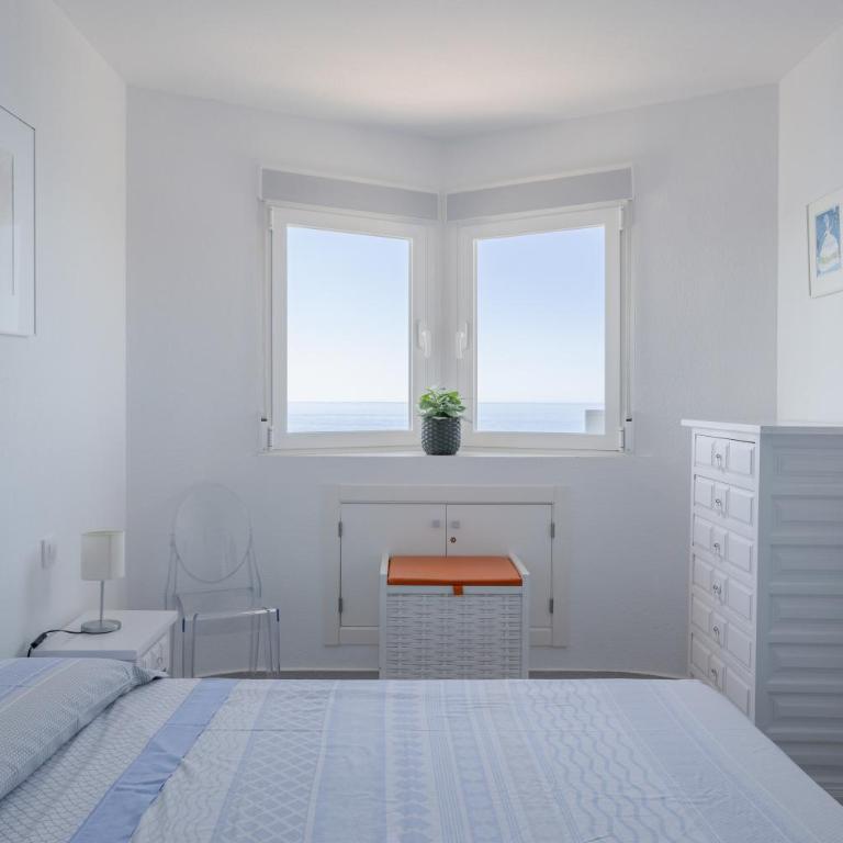 Ramos 10 with garage in Almuñecar - Apartamento Deluxe de 2 dormitorios con vistas al mar - 12