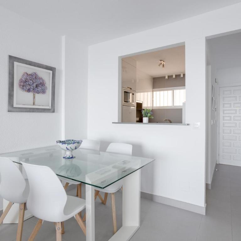 Ramos 10 with garage in Almuñecar - Apartamento Deluxe de 2 dormitorios con vistas al mar - 7