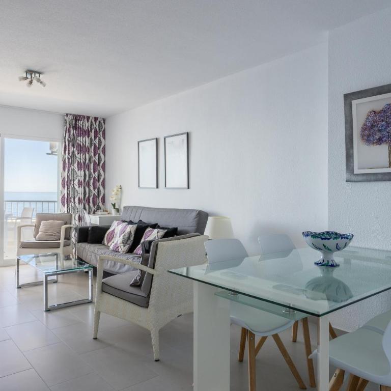 Ramos 10 with garage in Almuñecar - Apartamento Deluxe de 2 dormitorios con vistas al mar - 6