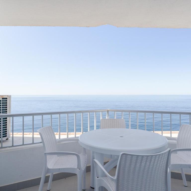 Ramos 10 with garage in Almuñecar - Apartamento Deluxe de 2 dormitorios con vistas al mar - 20